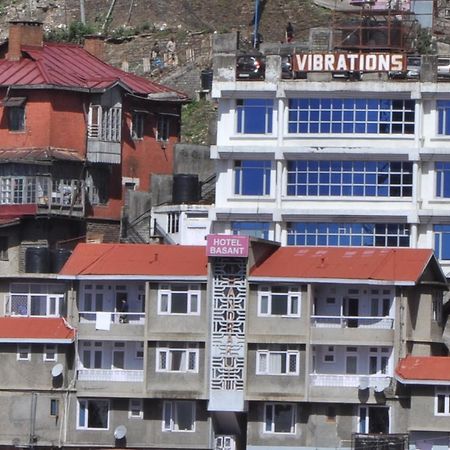 Hotel Basant Shimla Buitenkant foto