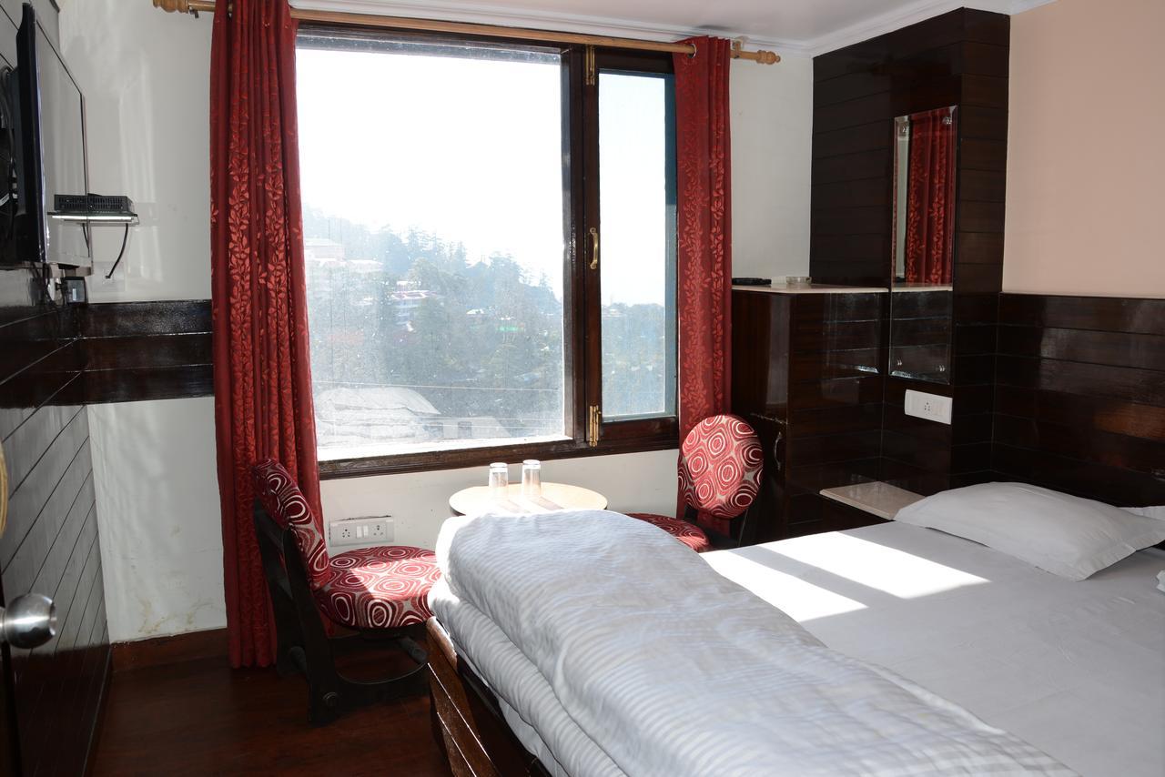 Hotel Basant Shimla Buitenkant foto
