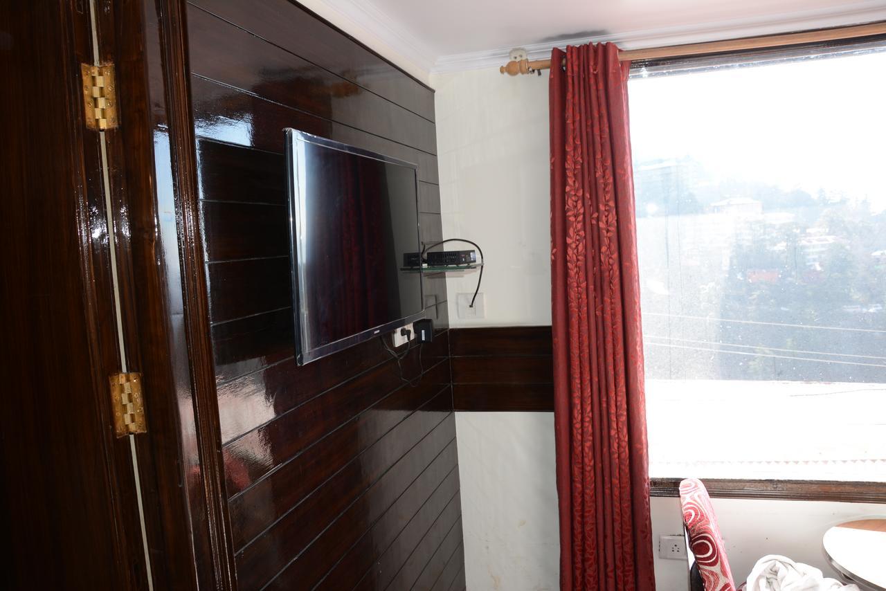 Hotel Basant Shimla Buitenkant foto