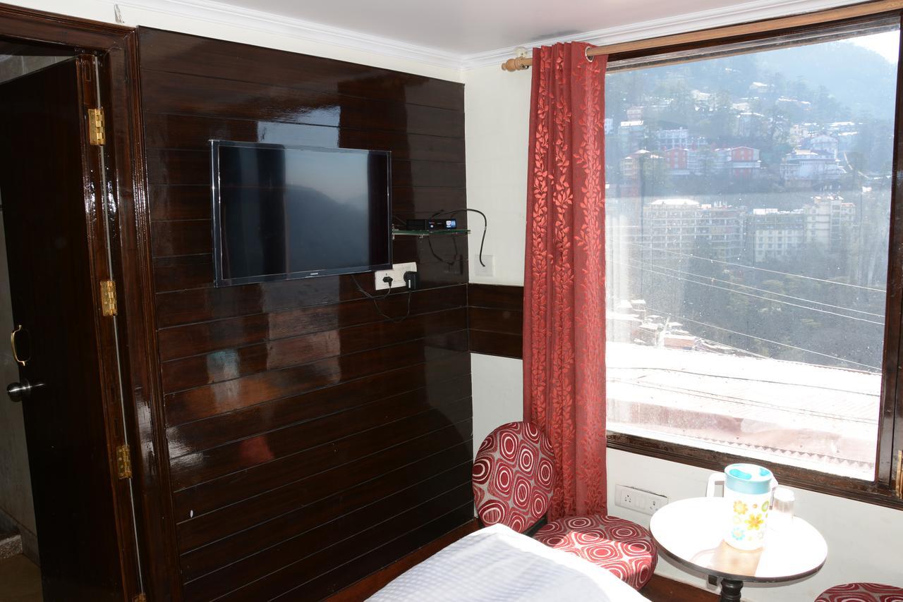 Hotel Basant Shimla Buitenkant foto