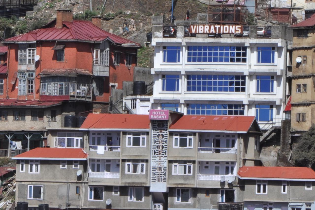 Hotel Basant Shimla Buitenkant foto
